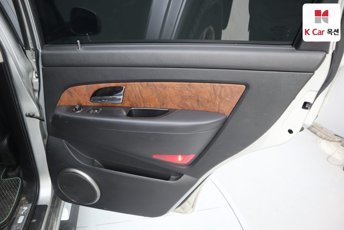 KG Mobility Rexton - 26
