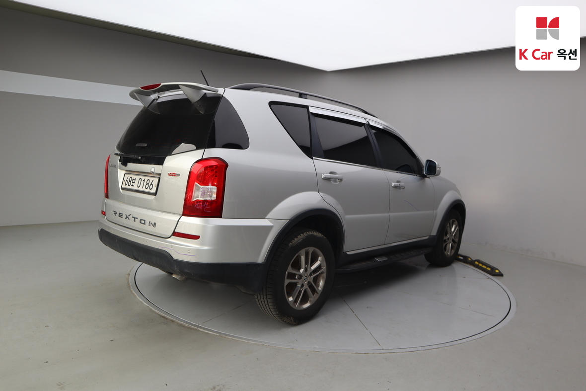 KG Mobility Rexton - 2