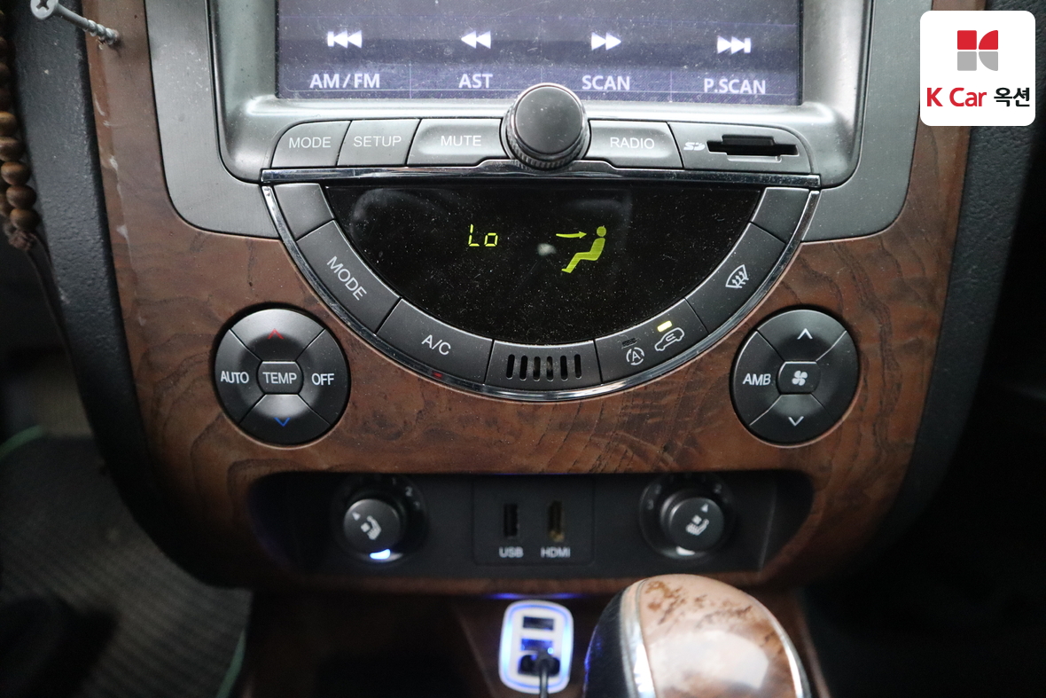 KG Mobility Rexton - 15