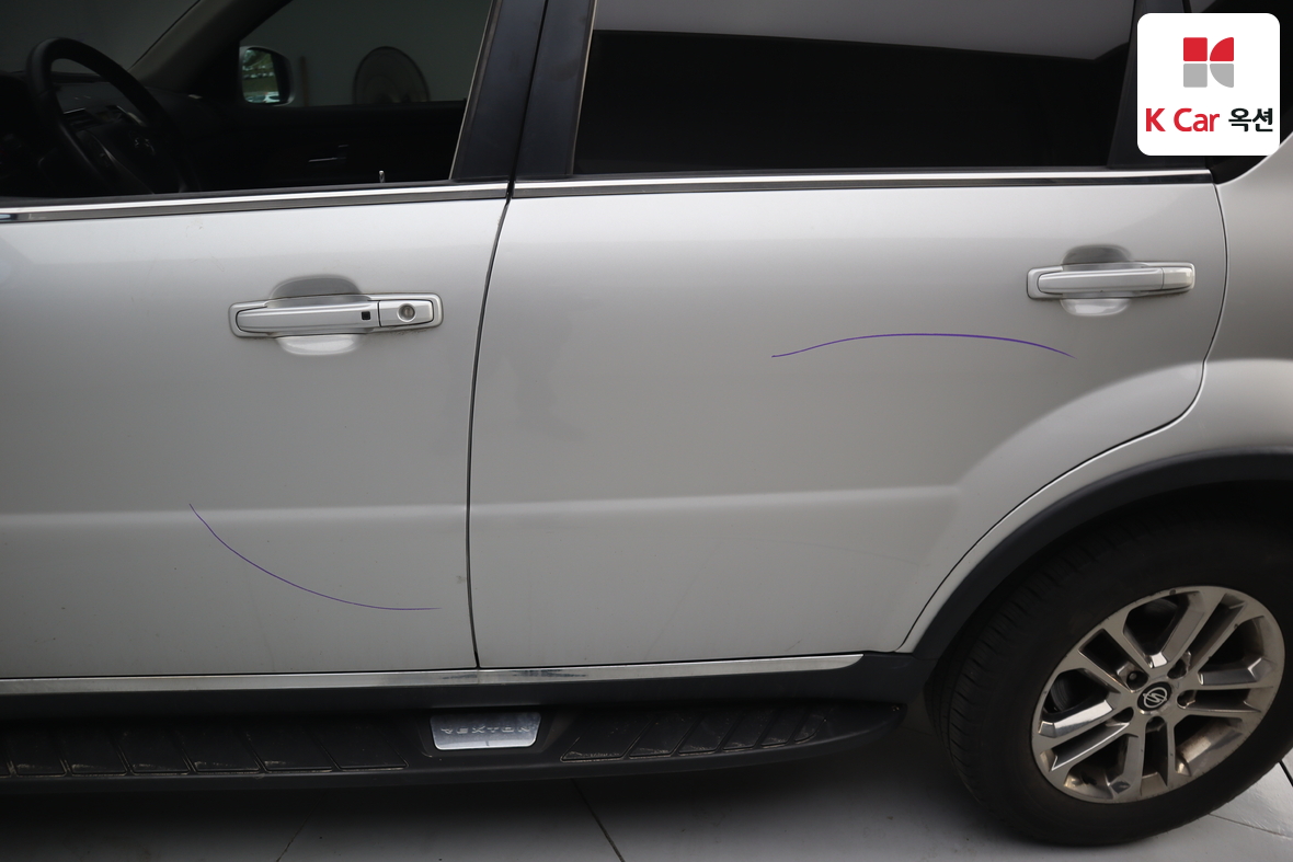 KG Mobility Rexton - 41