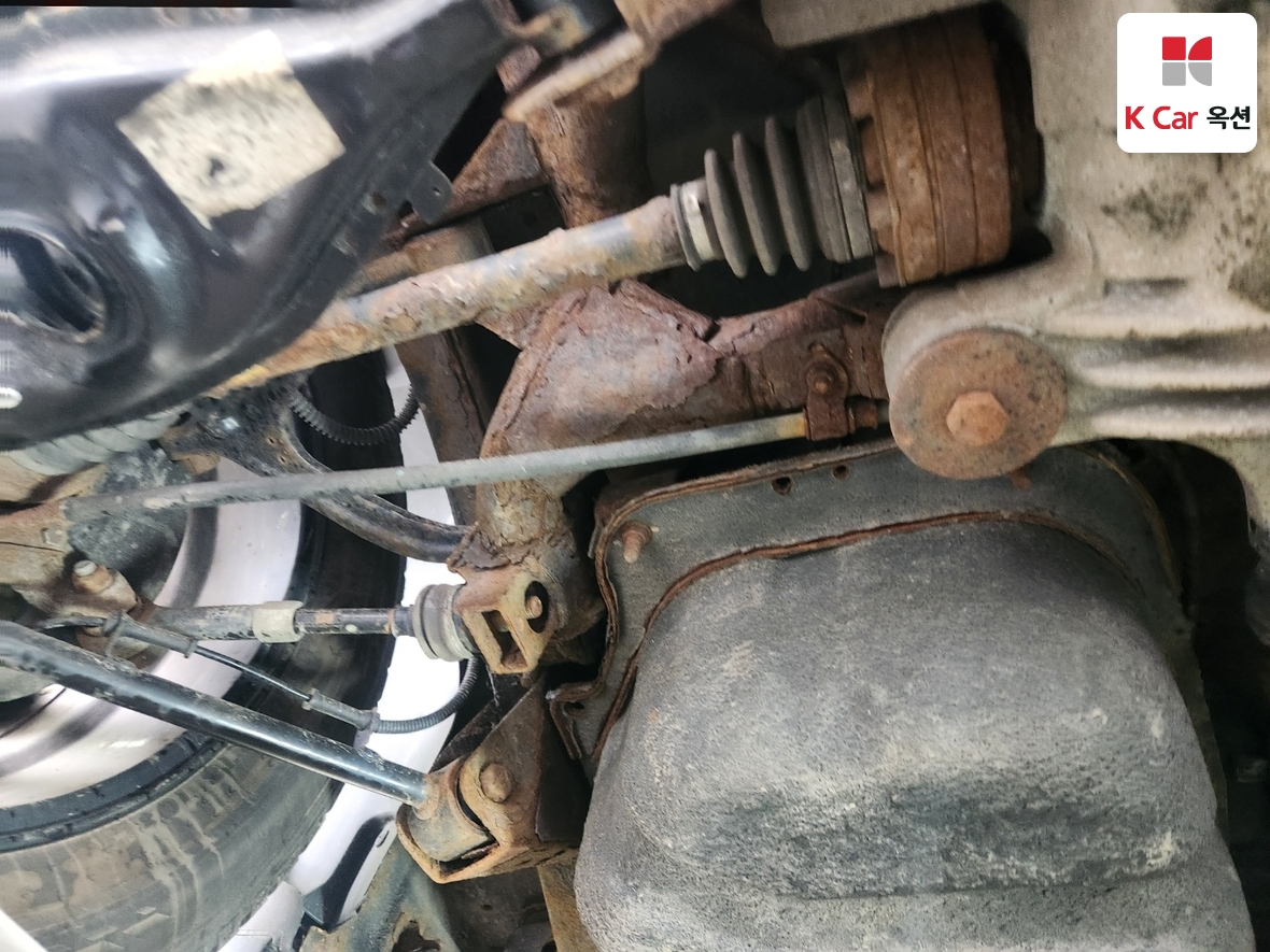 KG Mobility Rexton - 45
