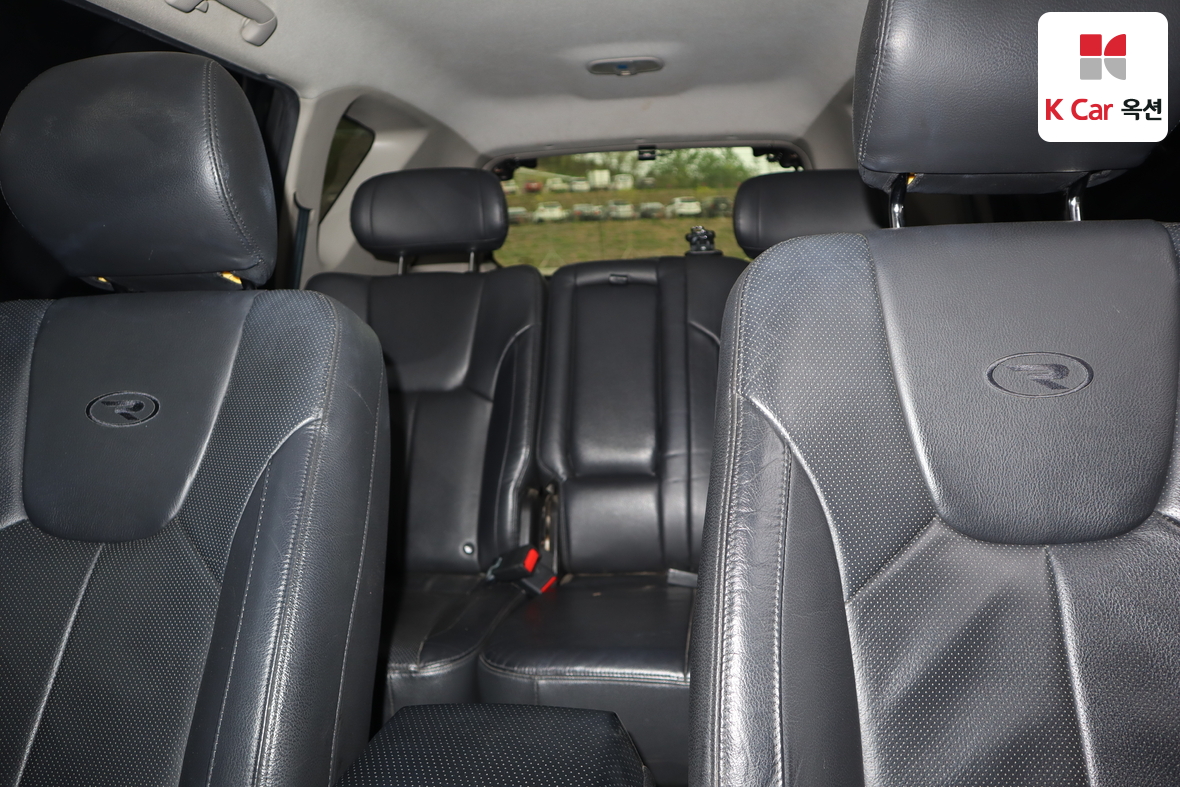 KG Mobility Rexton - 18
