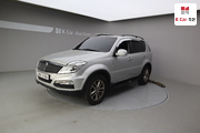 KG Mobility Rexton