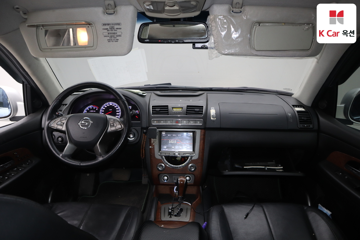 KG Mobility Rexton - 3