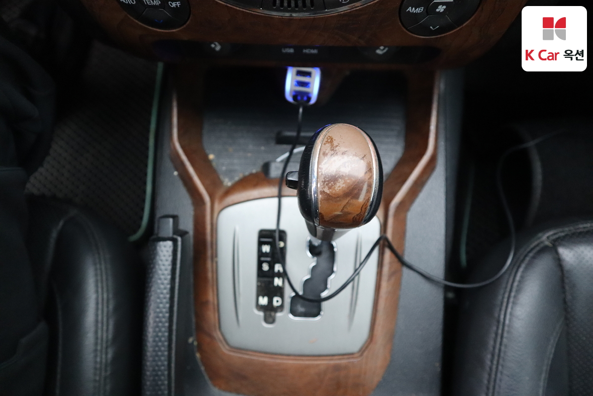 KG Mobility Rexton - 16