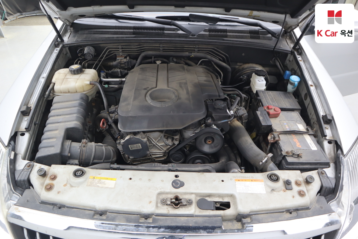 KG Mobility Rexton - 34