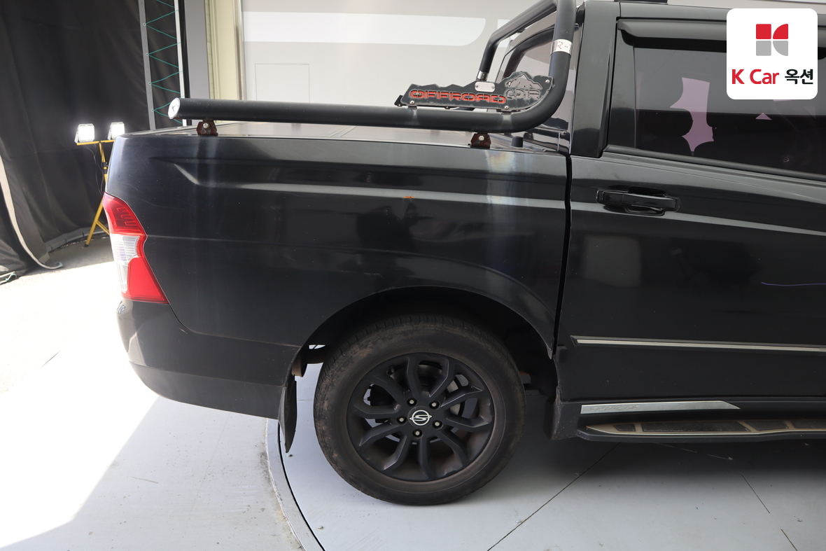 سانج يونج كوراندو سبورت - 51