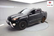 KG Mobility Korando Sports