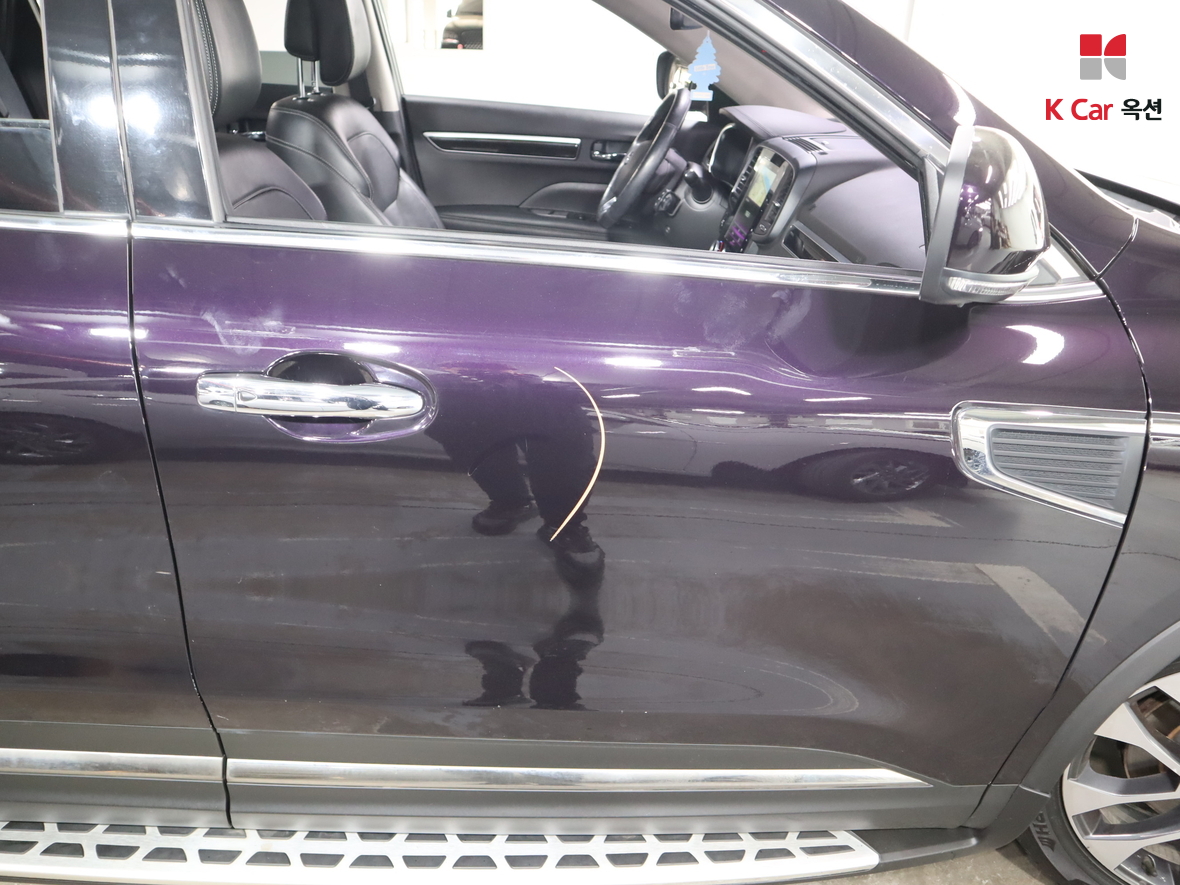 Renault Samsung QM6 2018 - Image 42