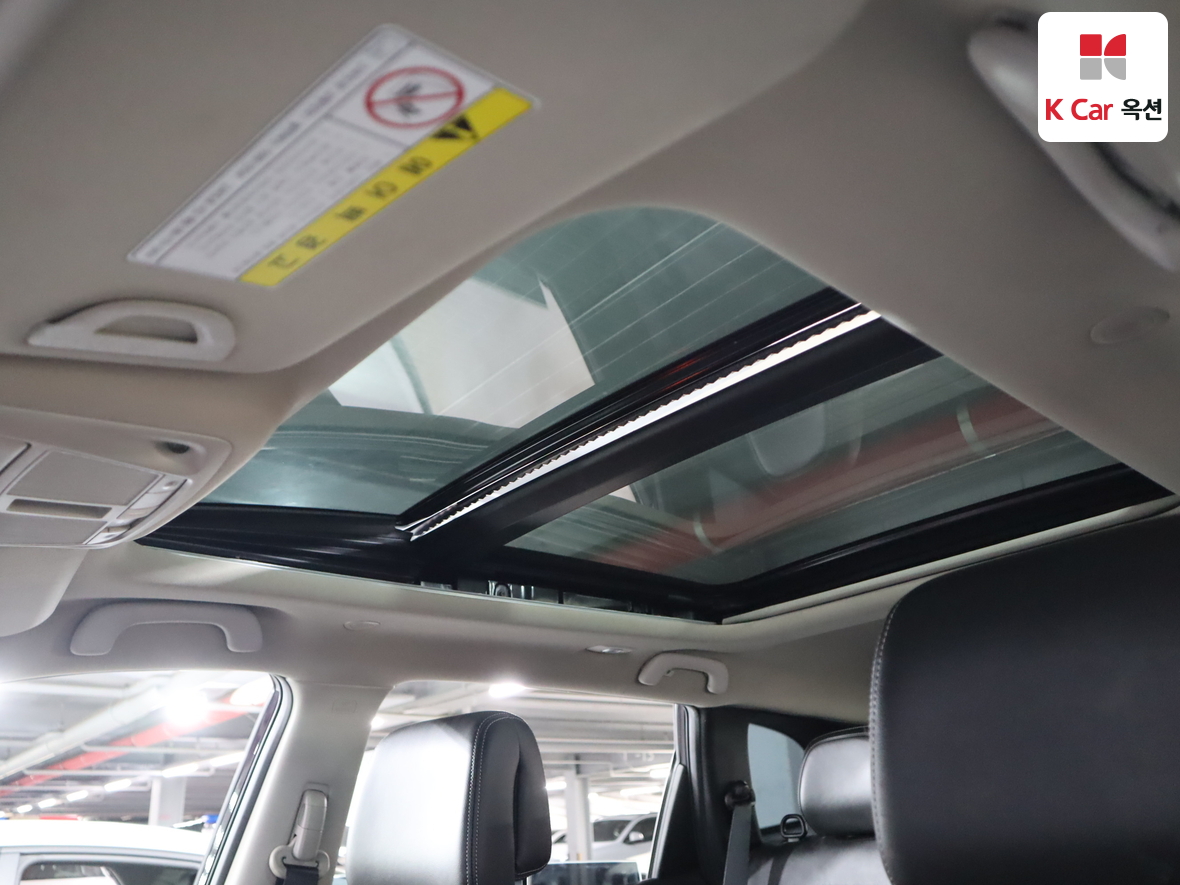 Renault Samsung QM6 2018 - Image 21