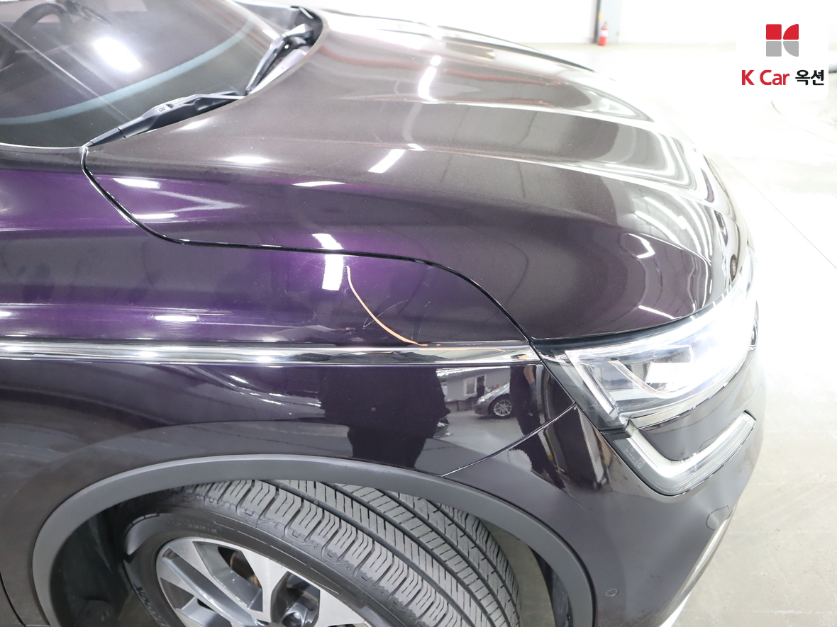 Renault Samsung QM6 2018 - Image 43