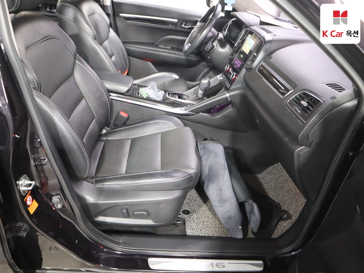 Renault Samsung QM6 2018 - Image 33