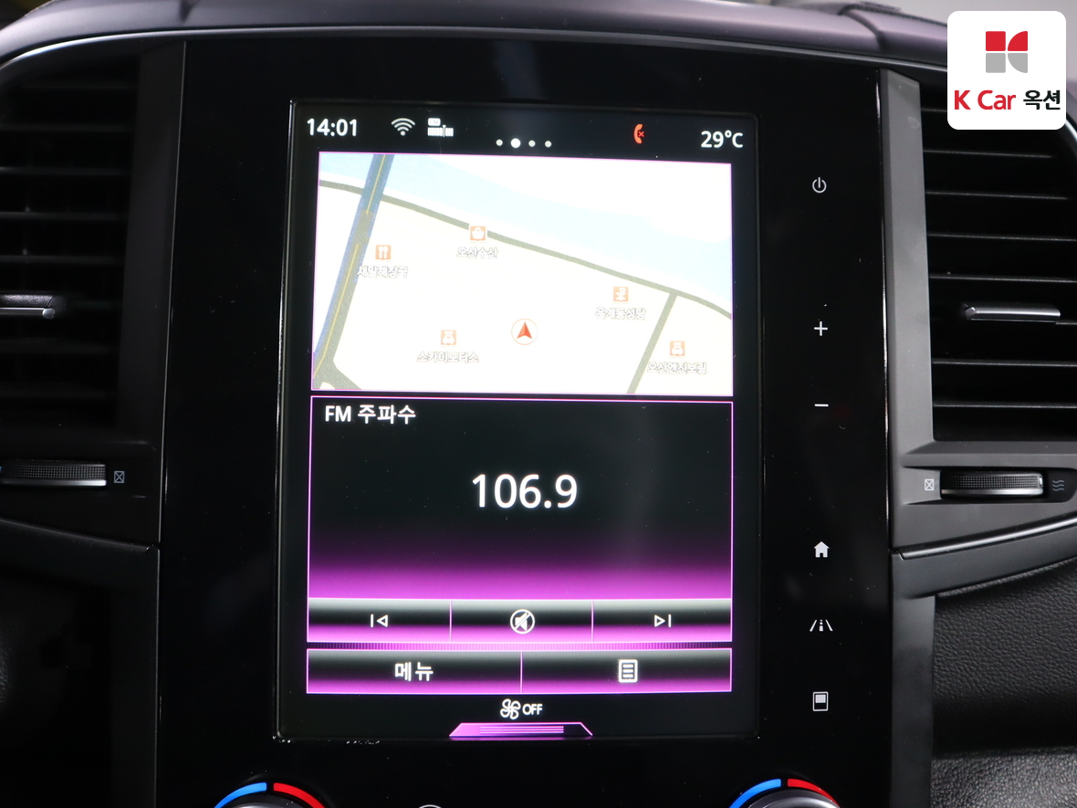 Renault Samsung QM6 2018 - Image 14
