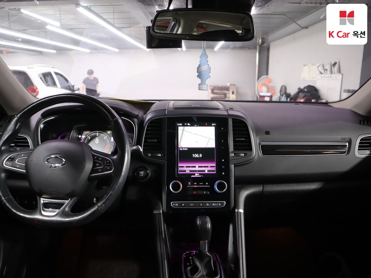 Renault Samsung QM6 2018 - Image 3