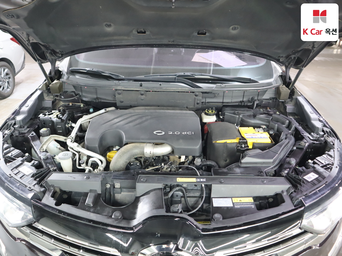 Renault Samsung QM6 2018 - Image 36