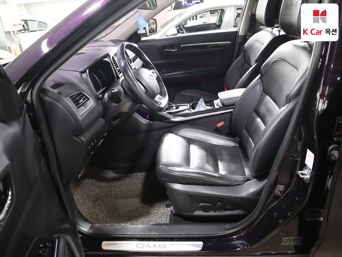 Renault Samsung QM6 2018 - Image 18