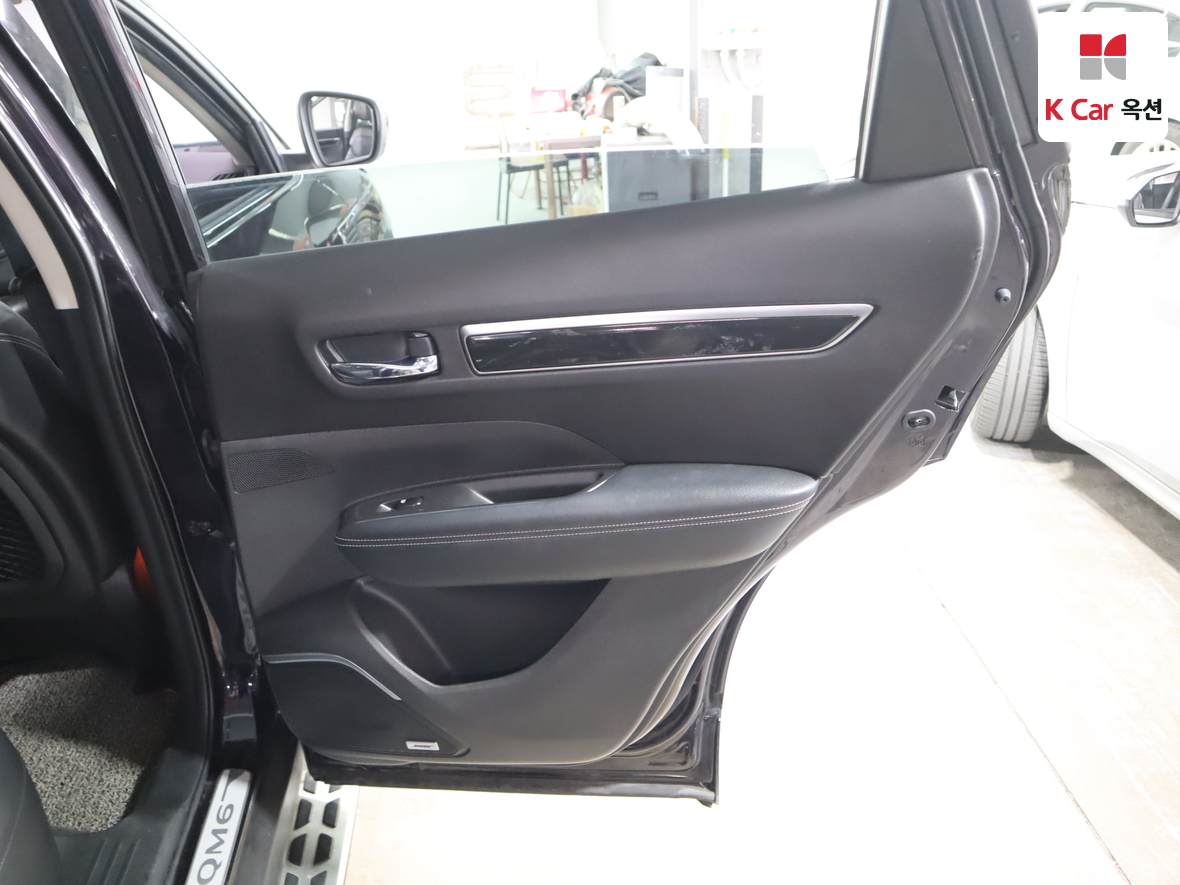 Renault Samsung QM6 2018 - Image 30