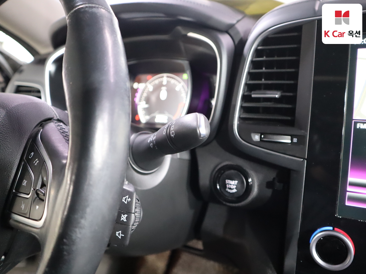 Renault Samsung QM6 2018 - Image 11