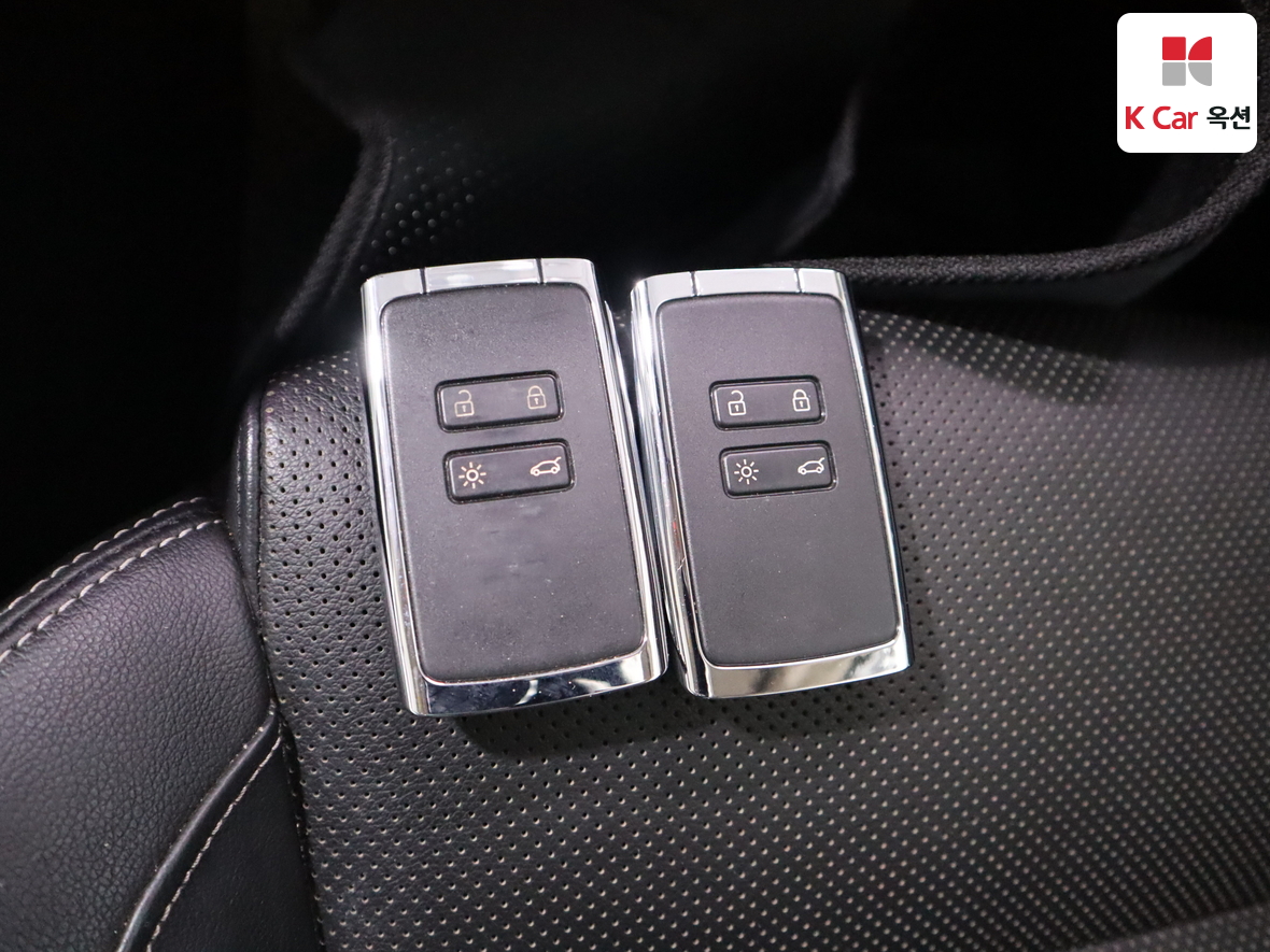 Renault Samsung QM6 2018 - Image 17