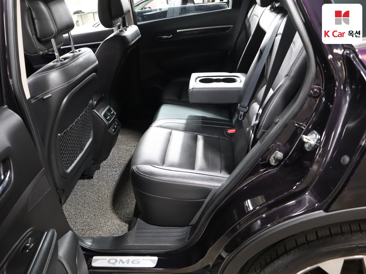 Renault Samsung QM6 2018 - Image 25