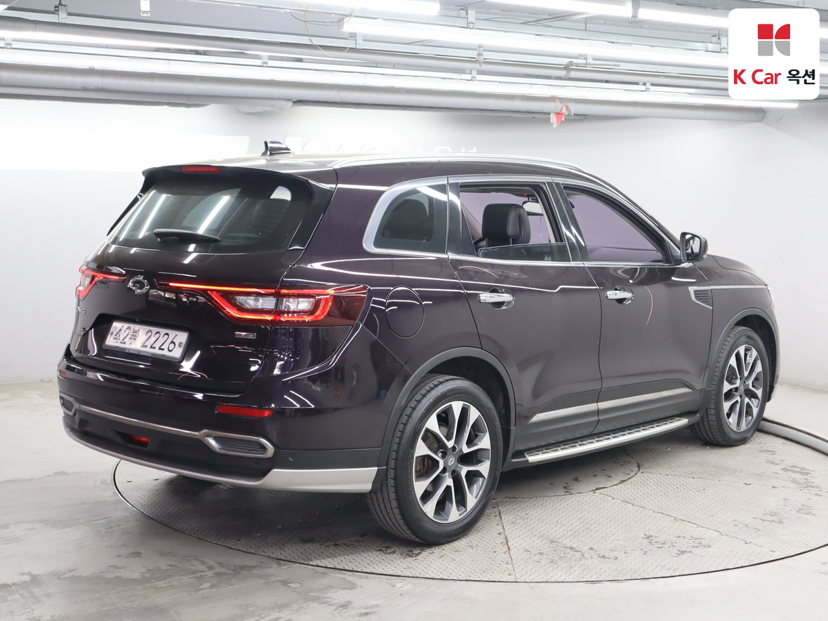 Renault Samsung QM6 2018 - Image 2