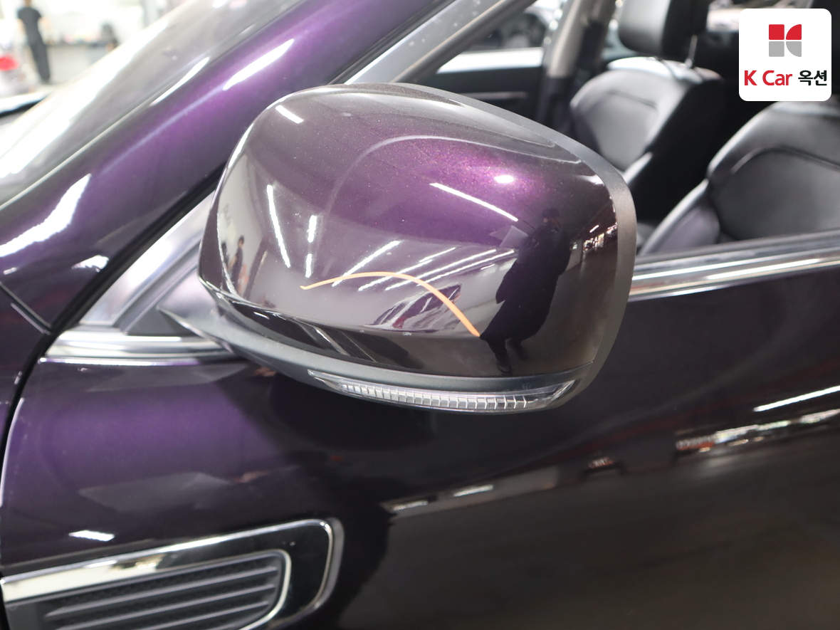 Renault Samsung QM6 2018 - Image 38