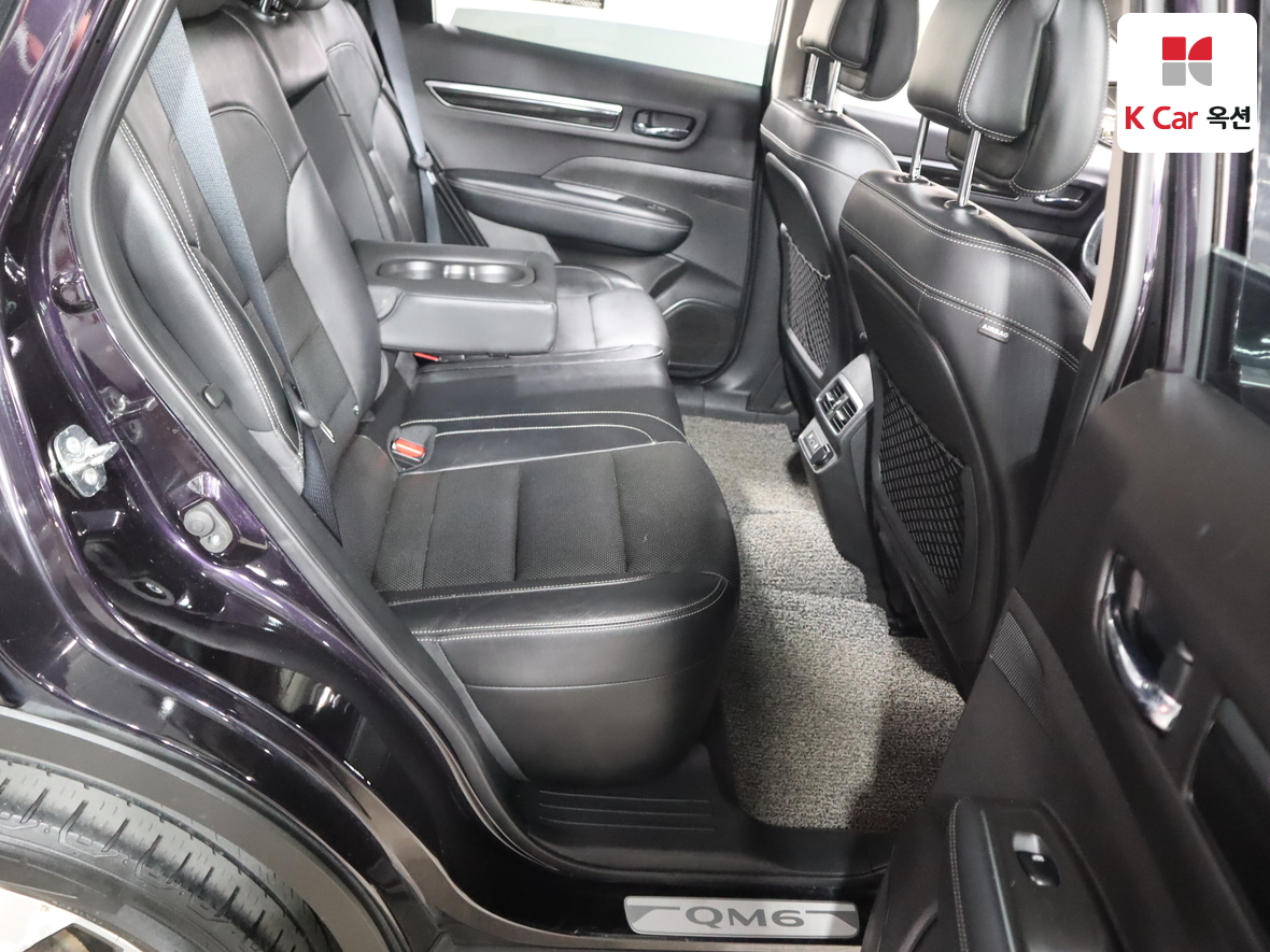 Renault Samsung QM6 2018 - Image 31