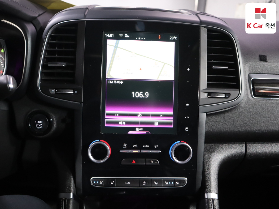 Renault Samsung QM6 2018 - Image 6