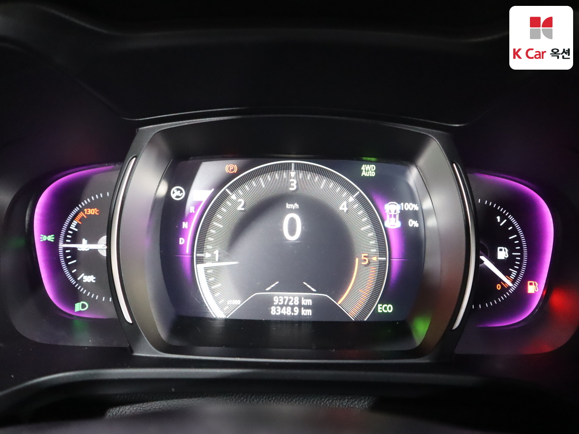 Renault Samsung QM6 2018 - Image 5
