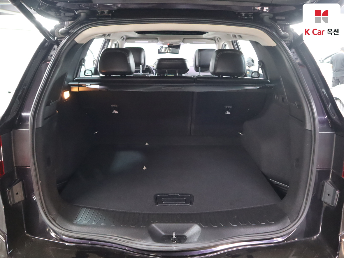 Renault Samsung QM6 2018 - Image 27