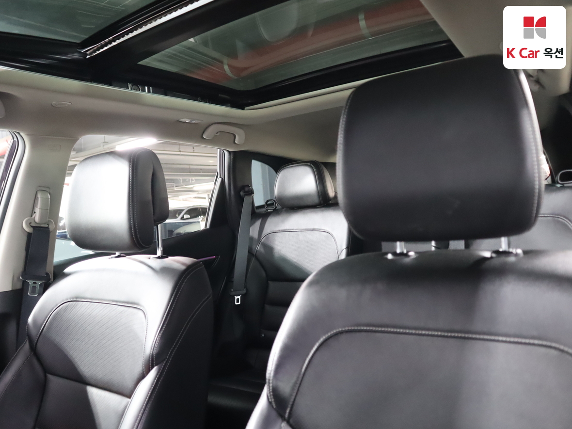 Renault Samsung QM6 2018 - Image 19