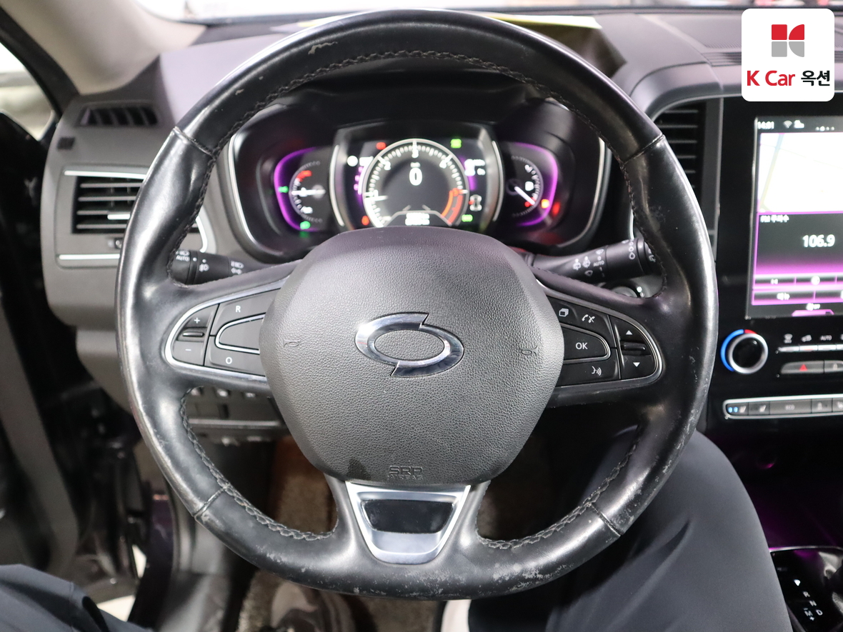 Renault Samsung QM6 2018 - Image 10