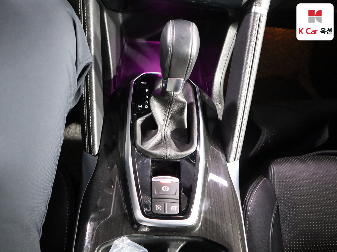 Renault Samsung QM6 2018 - Image 16