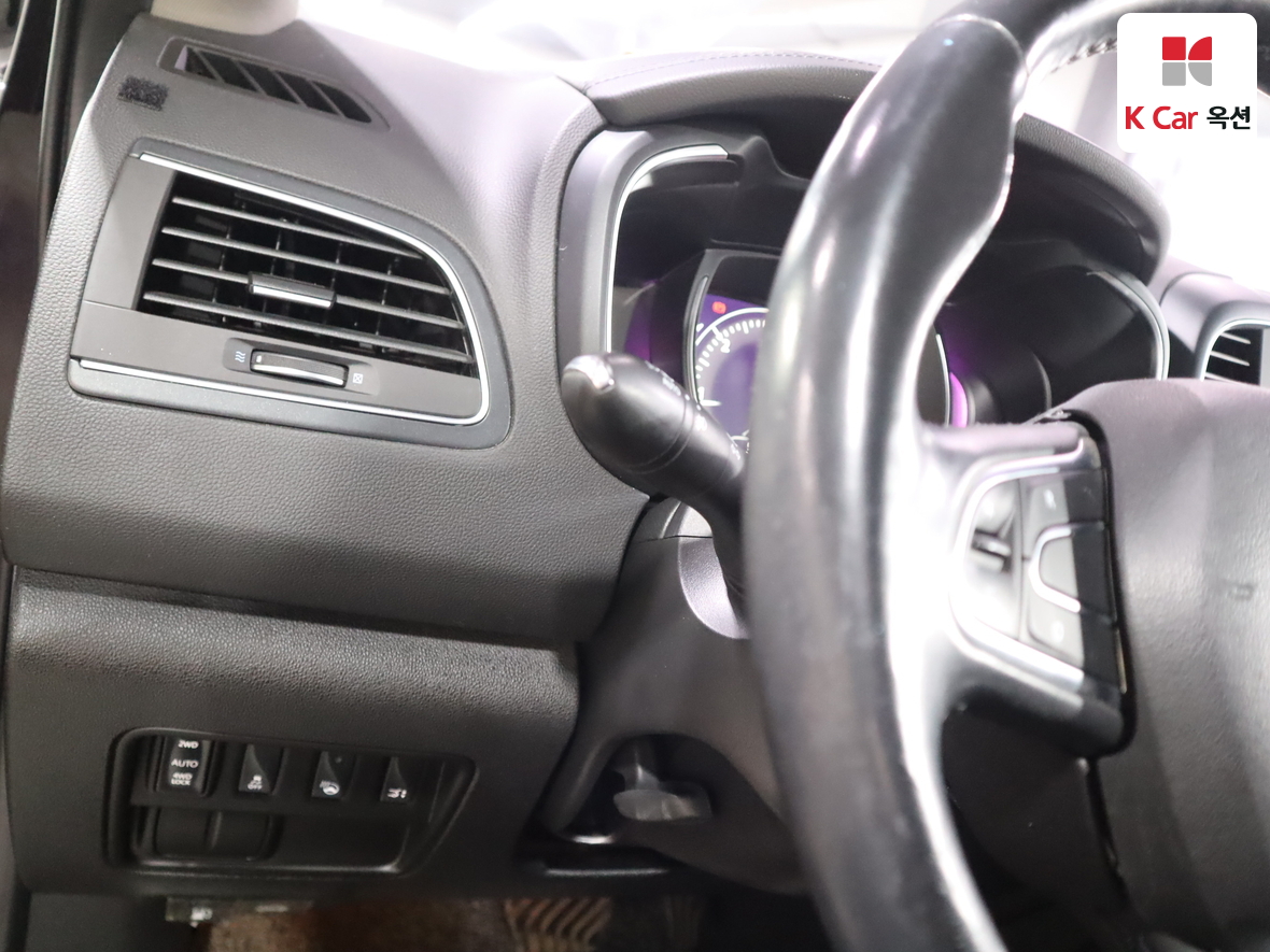 Renault Samsung QM6 2018 - Image 9