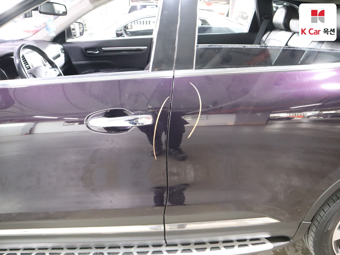 Renault Samsung QM6 2018 - Image 39