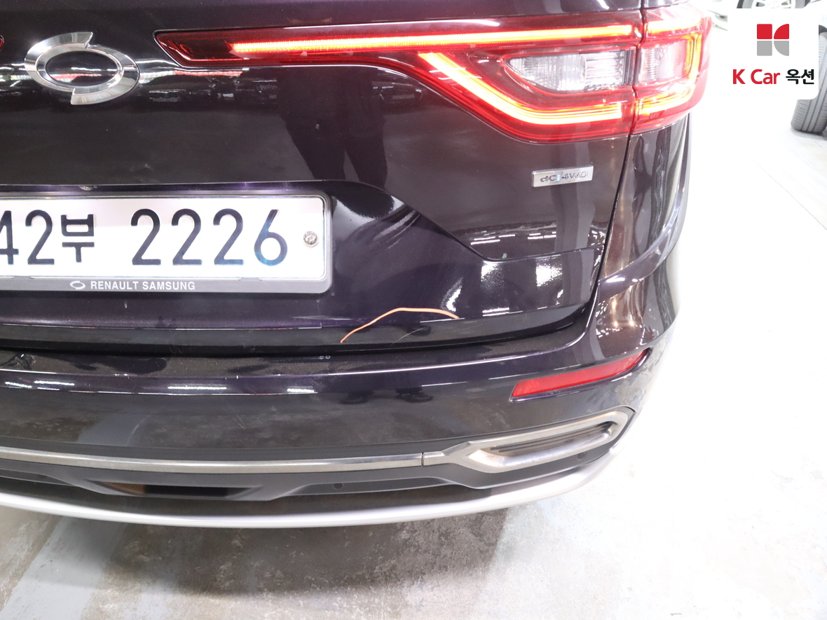 Renault Samsung QM6 2018 - Image 40