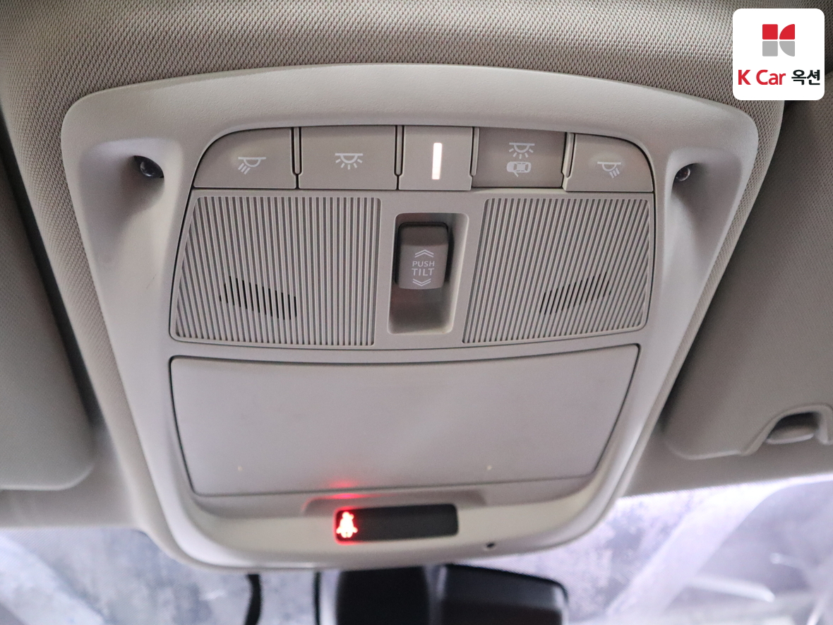 Renault Samsung QM6 2018 - Image 12