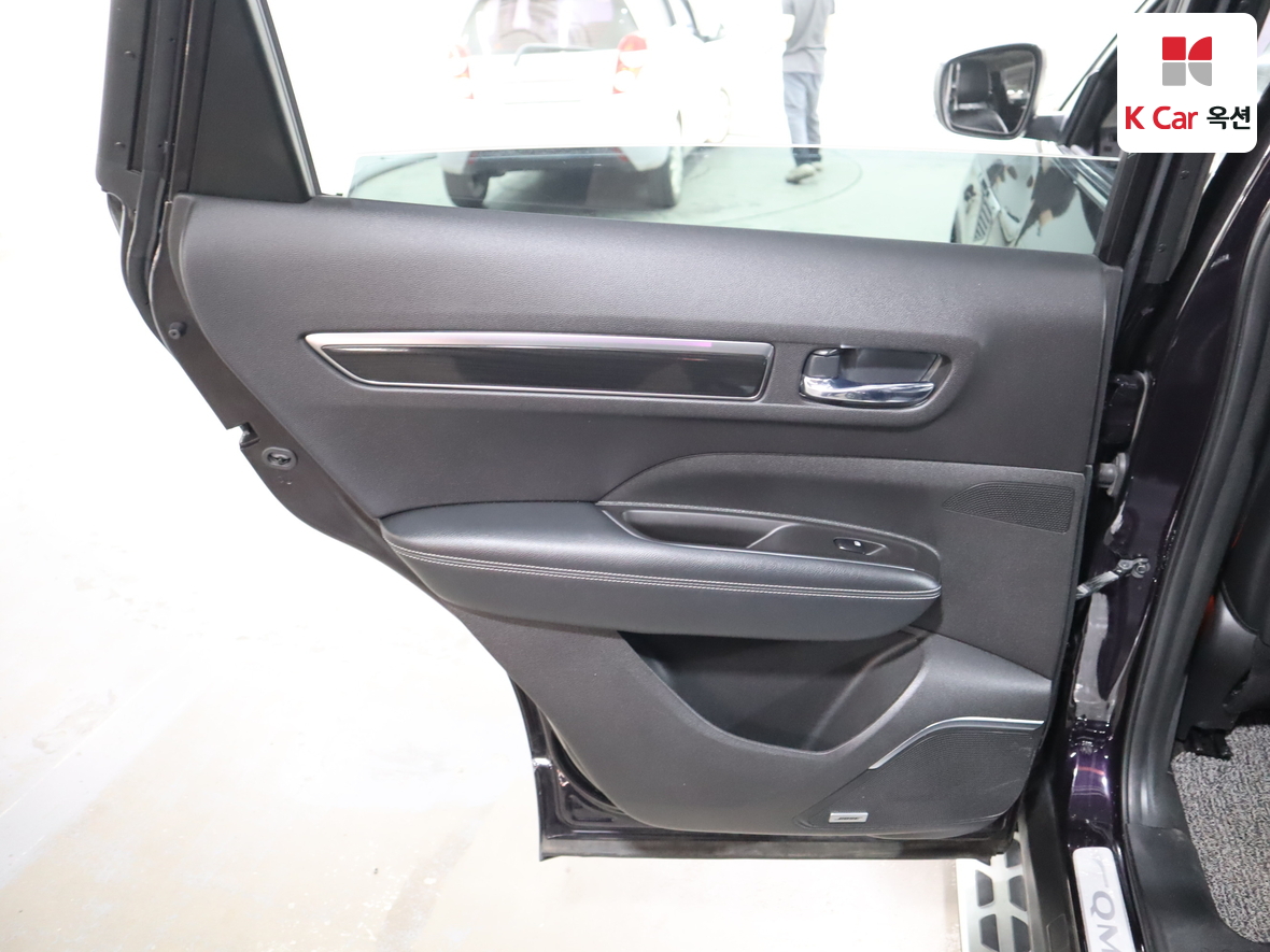 Renault Samsung QM6 2018 - Image 24