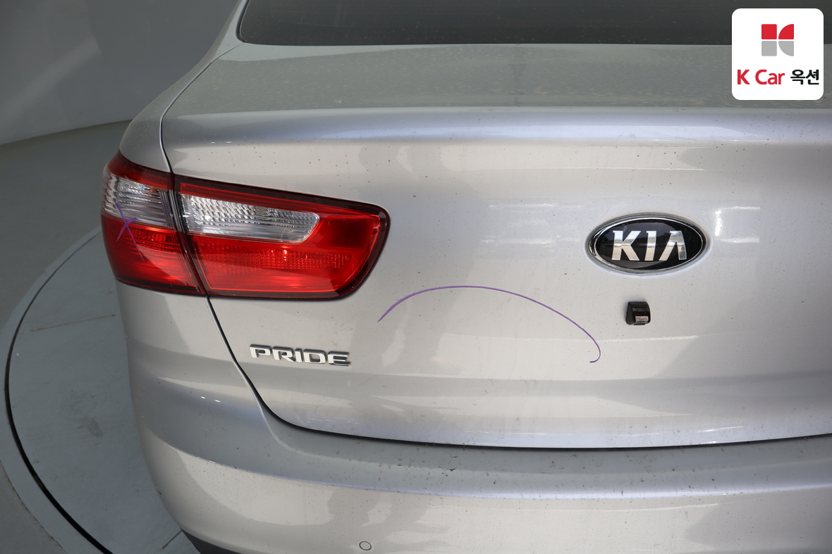 Kia Pride - 39