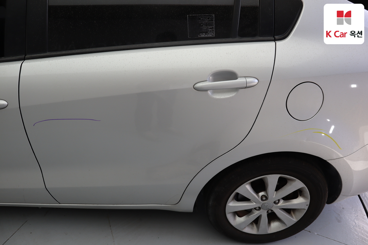 Kia Pride - 36