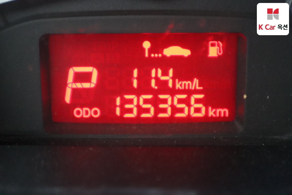 Kia Pride - 4