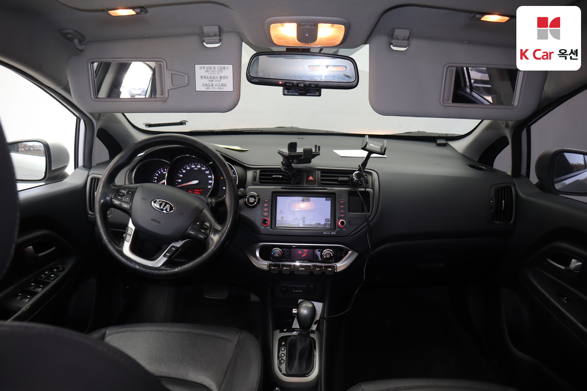 Kia Pride - 3