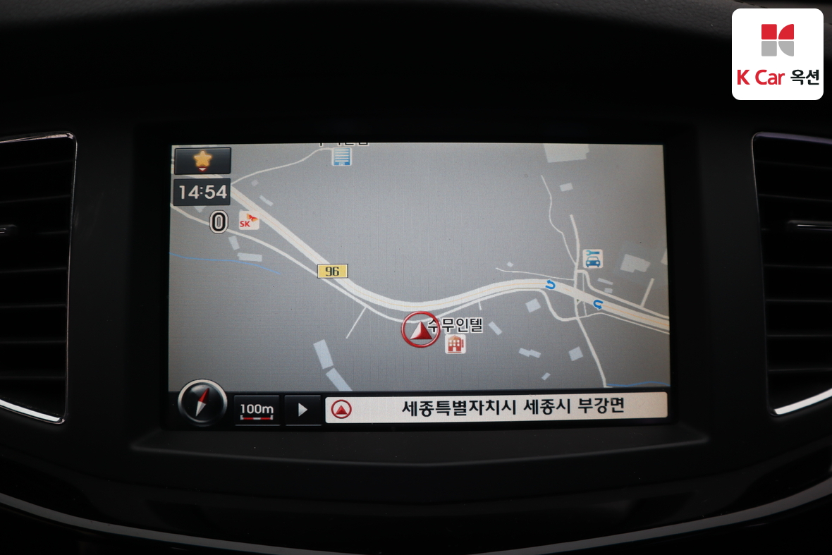 Kia K7 - 13