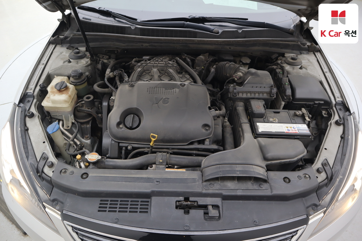 Kia K7 - 32