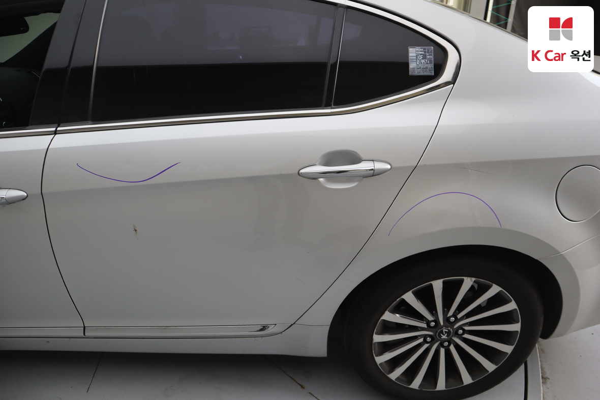 Kia K7 - 43