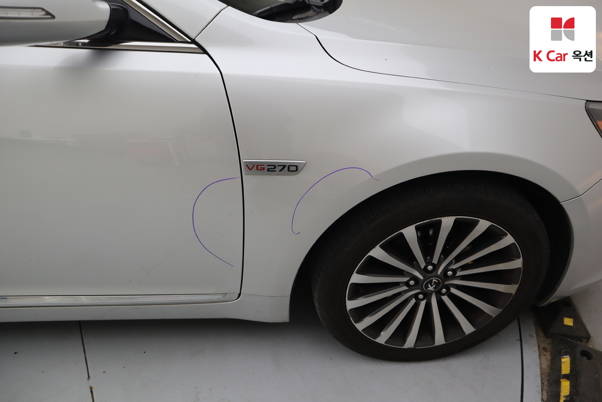 Kia K7 - 38