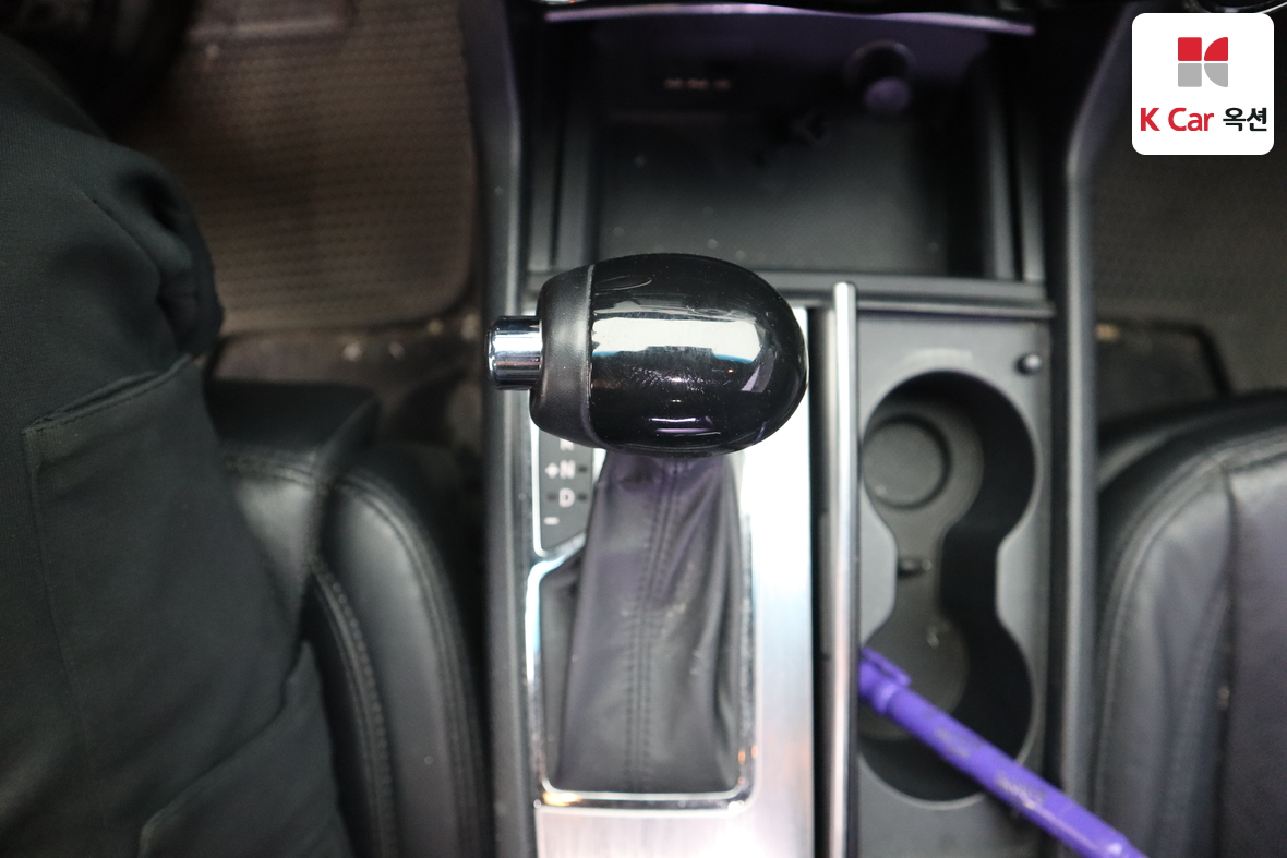 Kia K7 - 15