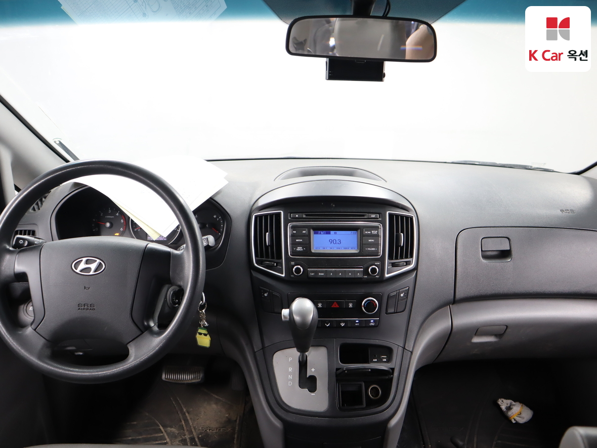 Hyundai Grand Starex - 3