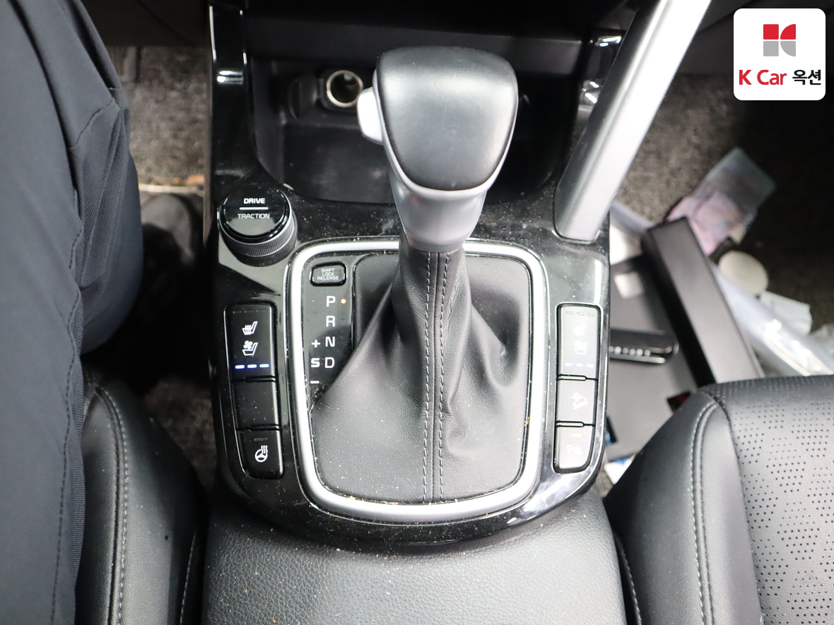 Kia Seltos 2023 - Image 17