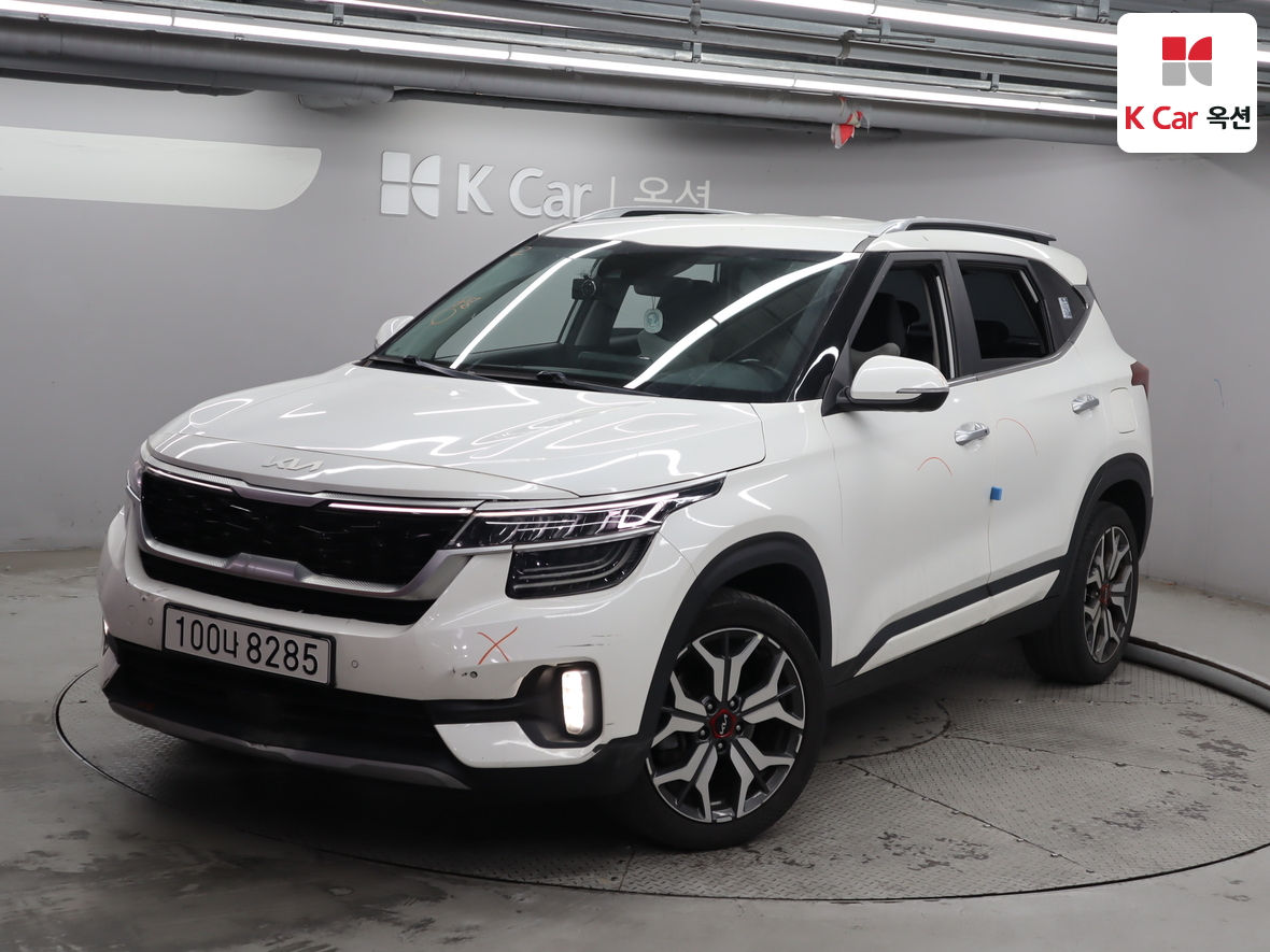 Kia Seltos 2023 - Image 1